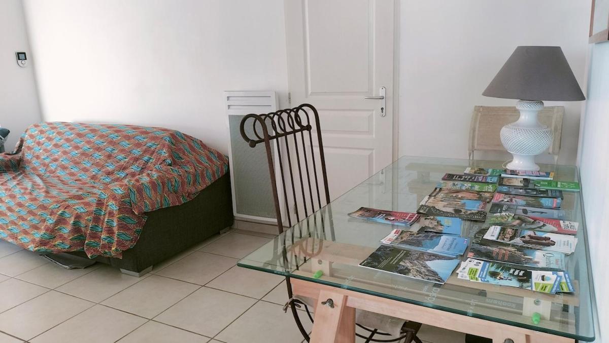 Maison Avec Vue Sur La Mer Et Avec Piscine A Fitou Εξωτερικό φωτογραφία