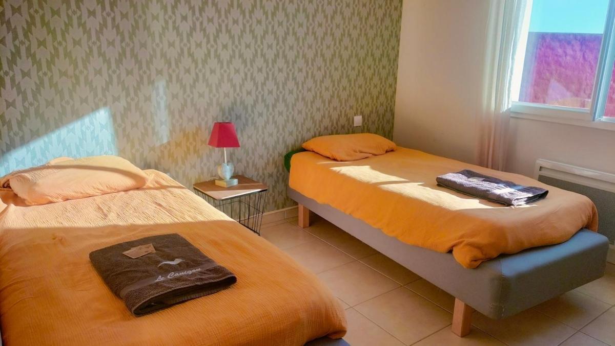 Maison Avec Vue Sur La Mer Et Avec Piscine A Fitou Εξωτερικό φωτογραφία