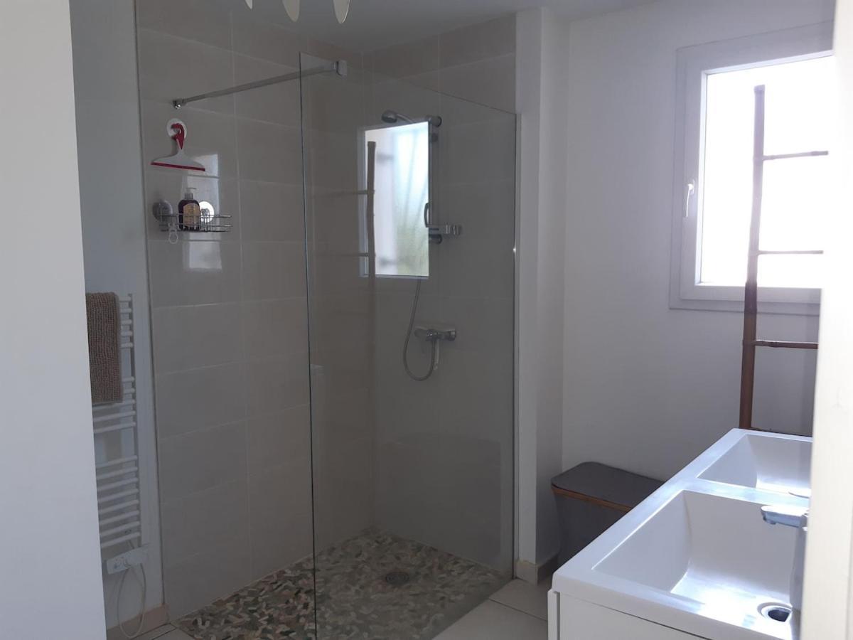 Maison Avec Vue Sur La Mer Et Avec Piscine A Fitou Εξωτερικό φωτογραφία